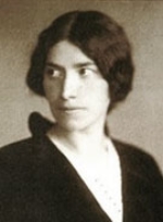 Sister: Lyudmila Mayakovskaya