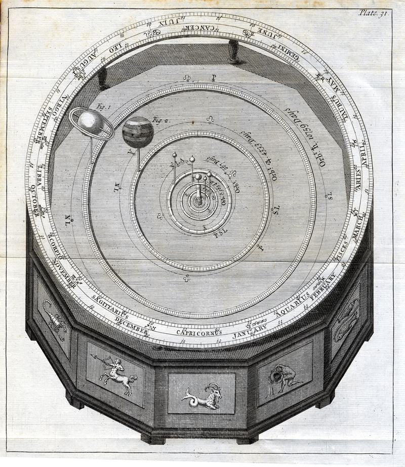 Gallery of John Desaguliers