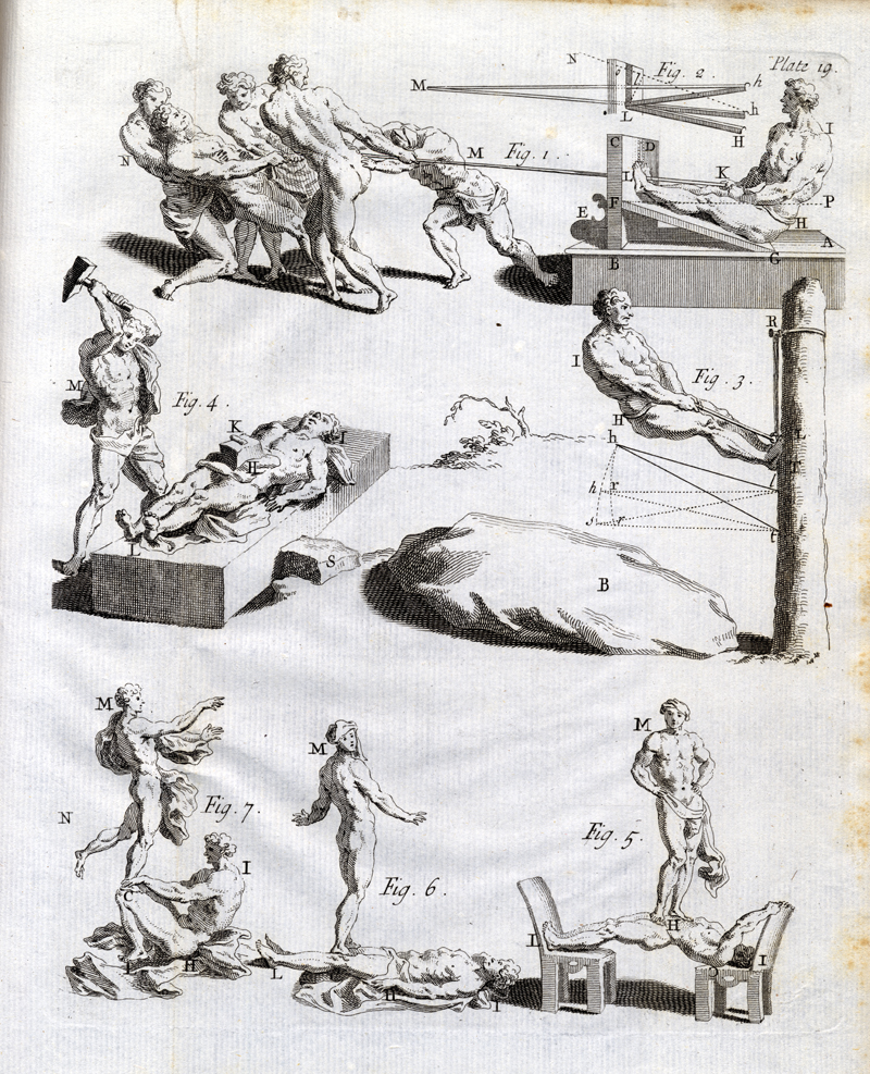 Gallery of John Desaguliers