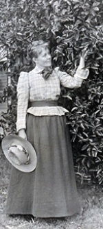 Daughter: Mary Barr Munroe