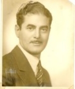 Brother: Emil K. (Kapelle) Ellis