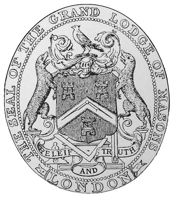 Premier Grand Lodge of England
