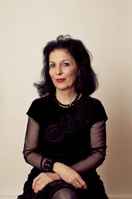 Spouse: Louise Fili