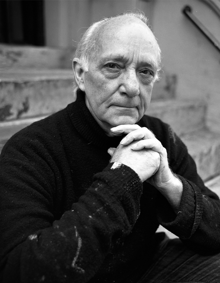 Friend: Marshall Arisman