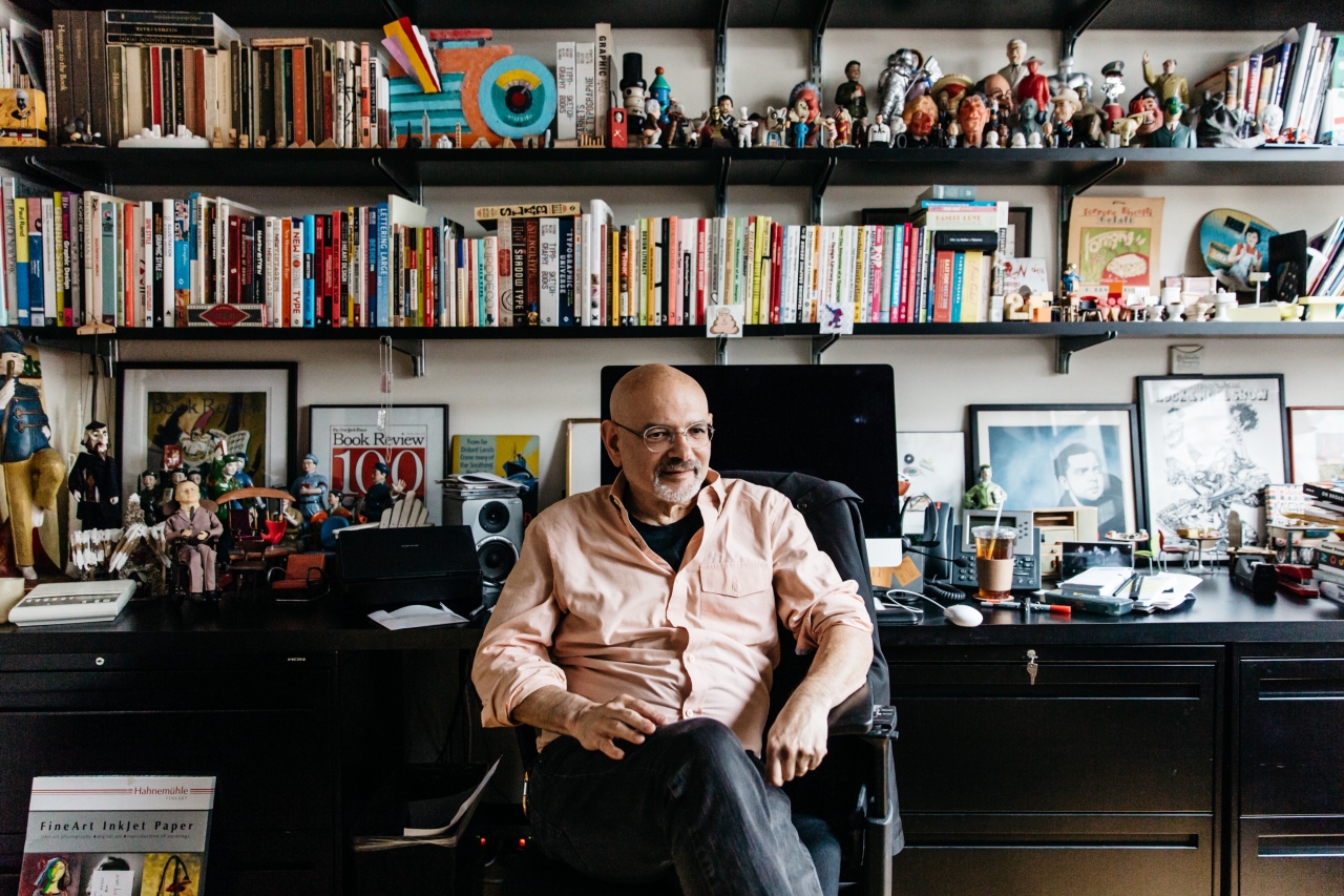 Gallery of Steven Heller