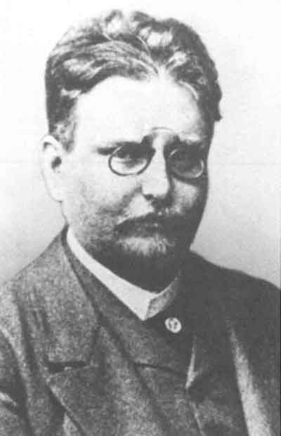 Friend: Otto Hartleben