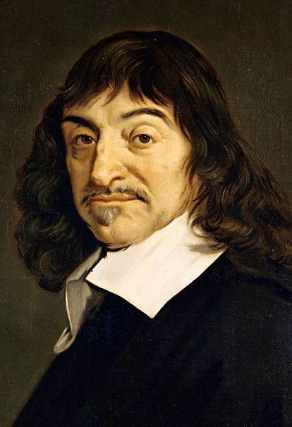 colleague: René Descartes