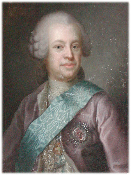 Johann Bernstorff