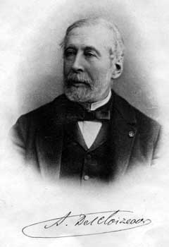 teacher: Alfred Des Cloizeaux