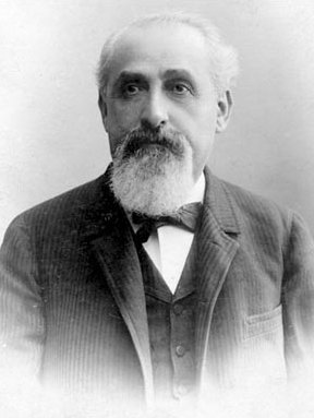 Great-great-grandfather: Emanuel Lehman