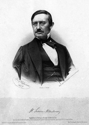 colleague: Wolfgang Sartorius von Waltershausen