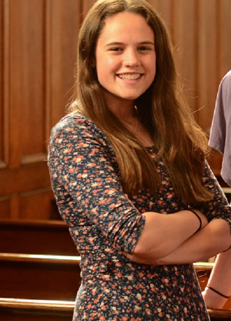 child: Kate Hamilton