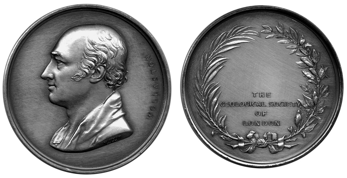 The Wollaston Medal