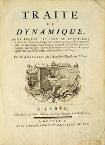 Gallery of Jean-Baptiste d'Alembert