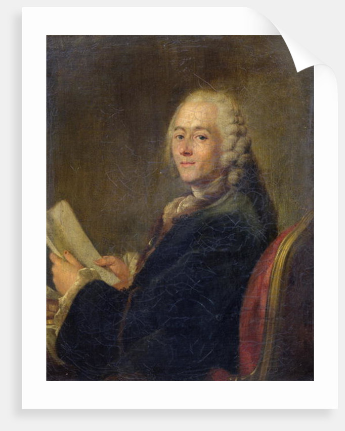 Gallery of Jean-Baptiste d'Alembert