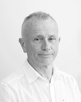 Ian Heywood