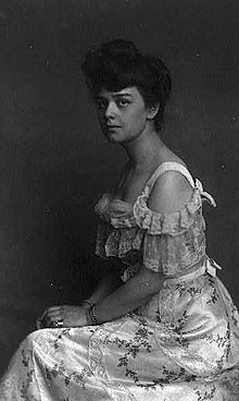 Daughter: Helen Julia Hay Whitney  