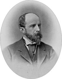 Friend: Henry Brooks Adams 