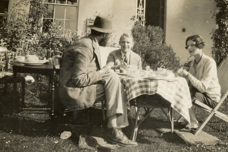 Gallery of Lytton Strachey