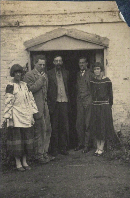 Gallery of Lytton Strachey