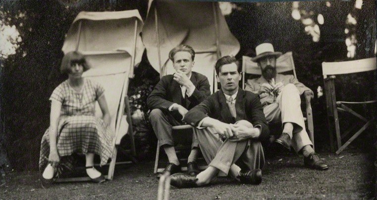 Gallery of Lytton Strachey