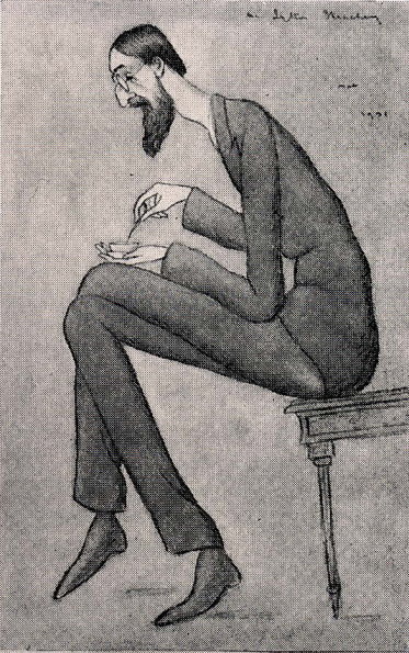 Gallery of Lytton Strachey