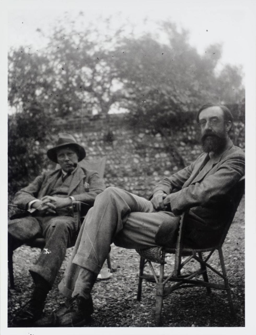 Gallery of Lytton Strachey