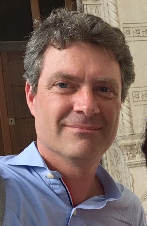 Nicolas Ellison