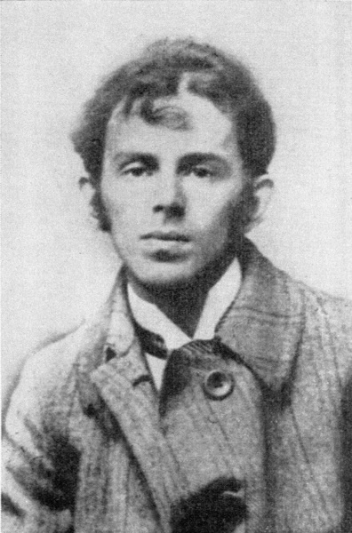 Friend: Osip Emilyevich Mandelstam