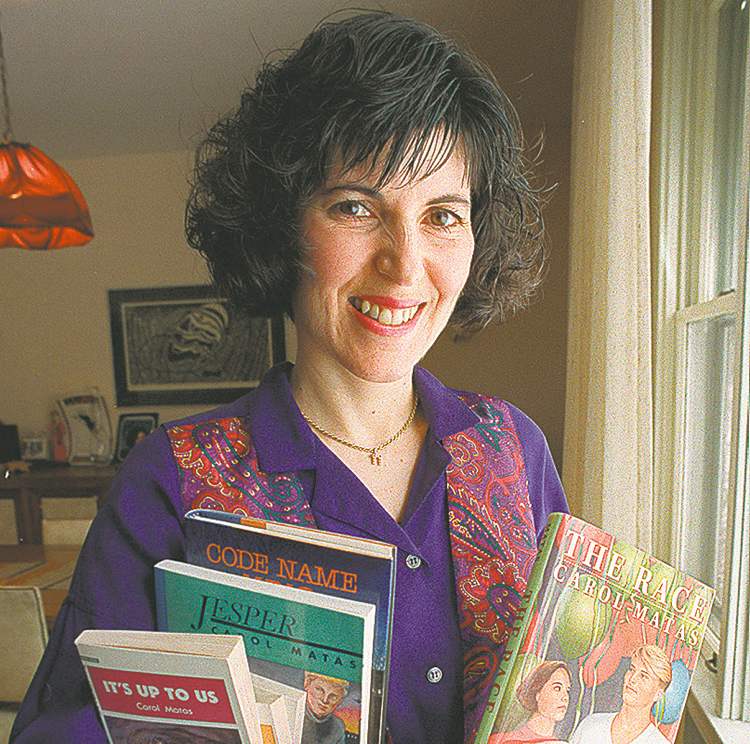 Gallery of Carol Matas