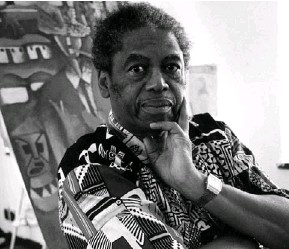 Sipho Sepamla (September 22, 1932 — January 9, 2007), South African editor,  educator, writer, poet | World Biographical Encyclopedia
