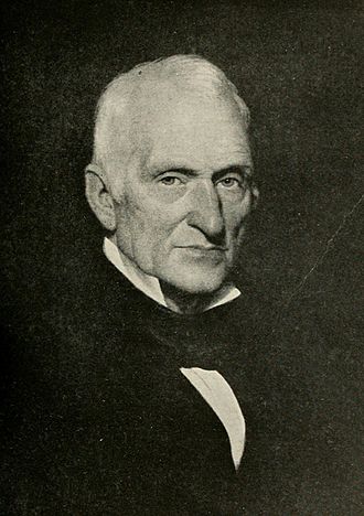 Great-grandfather: Samuel Hoar