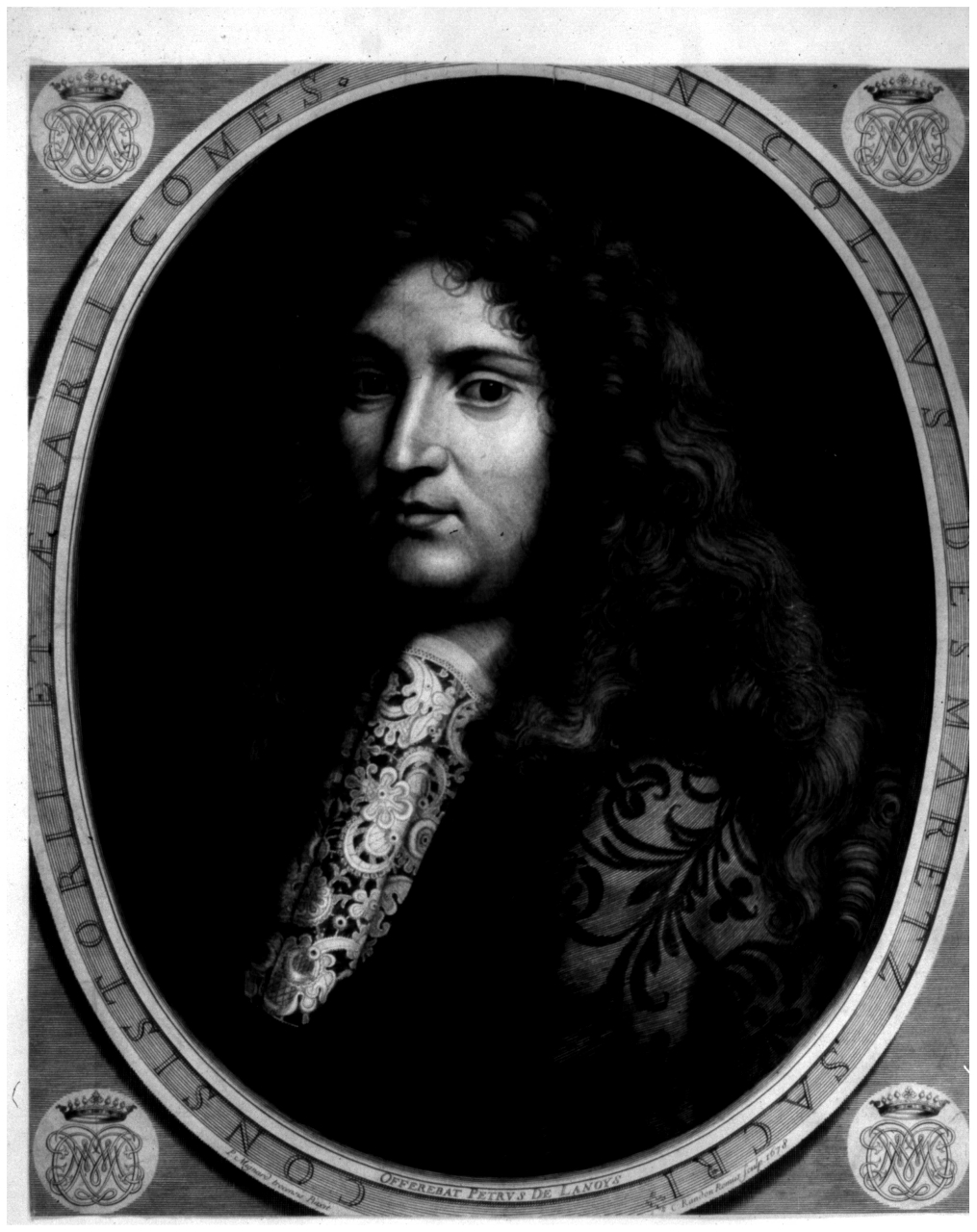 Gallery of Nicolas Desmarest