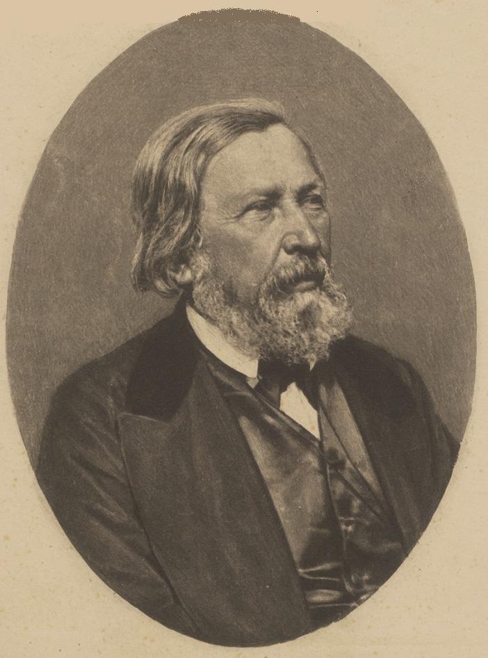 Pierre Desor