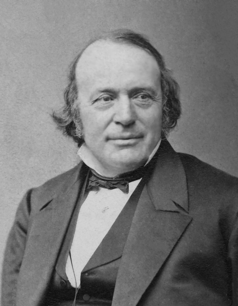 colleague: Louis Agassiz