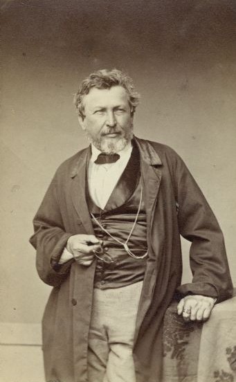 Gallery of Pierre Desor
