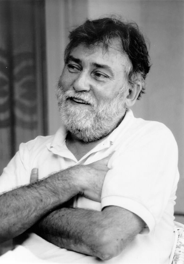 Father: Gert Hofmann