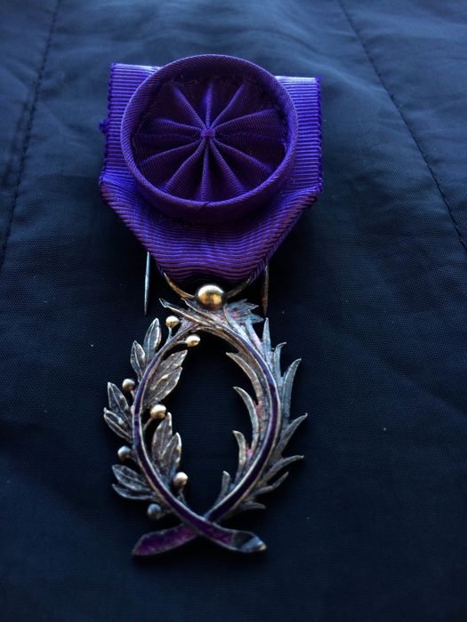 Order of Academic Palms
