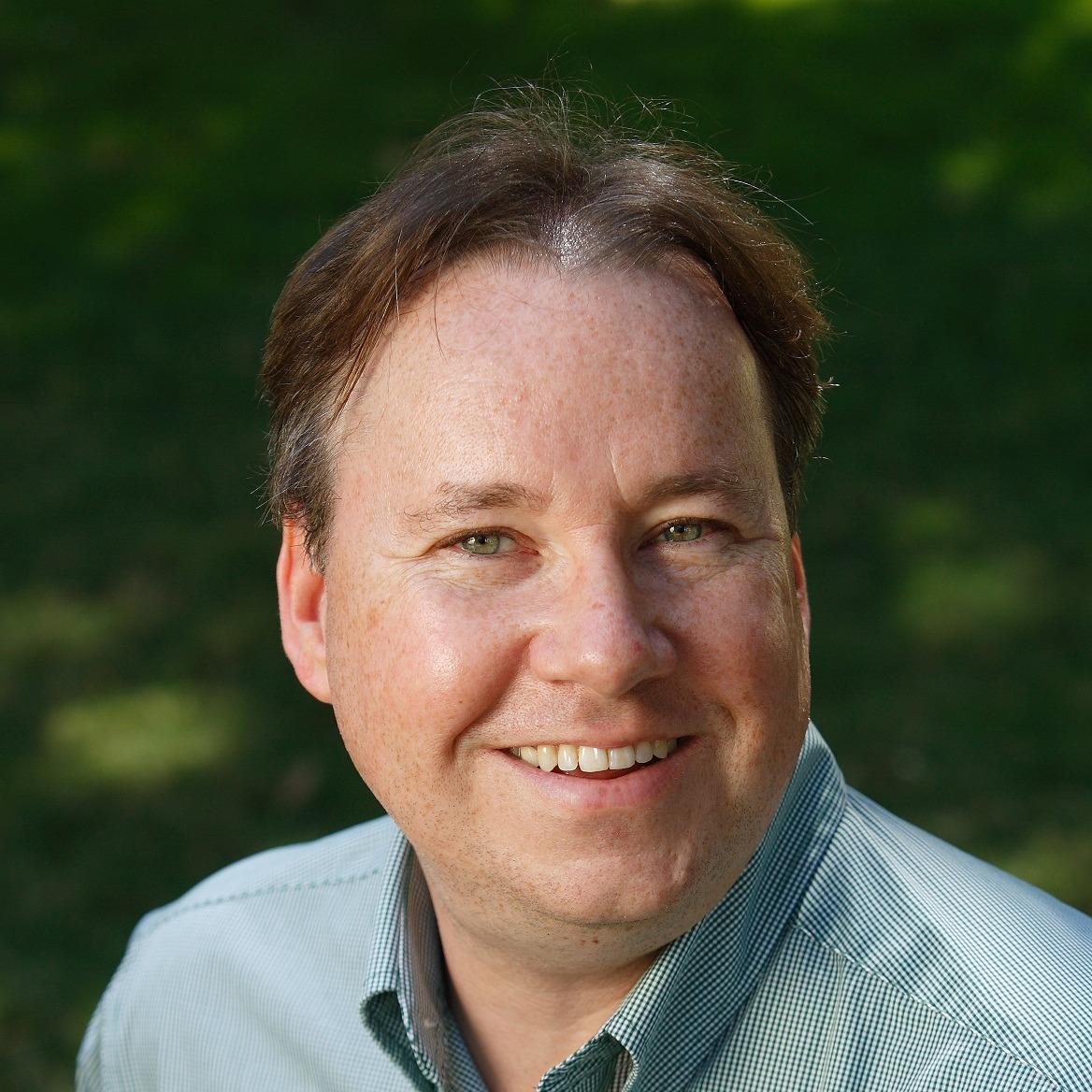 Patrick James