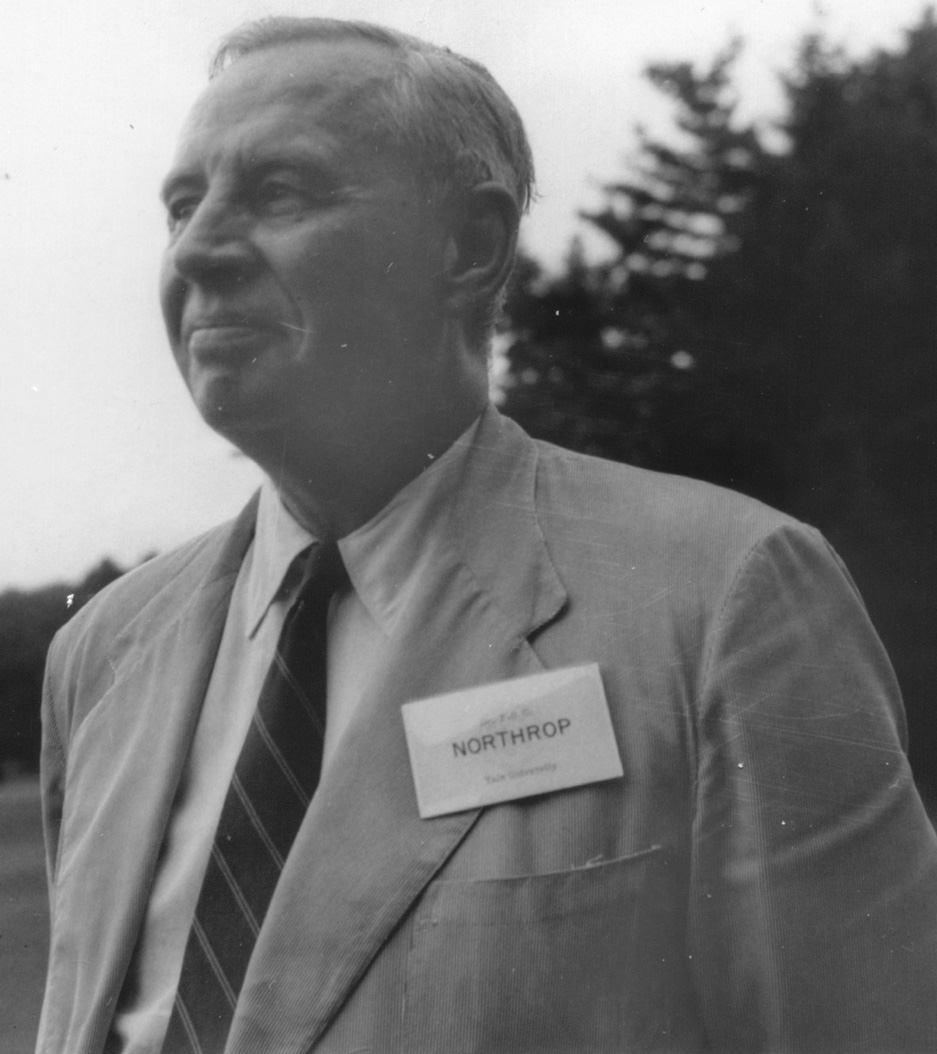 mentor: F. S. C. Northrop