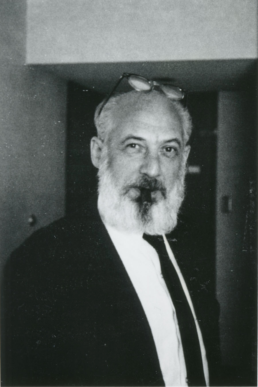 colleague: Samuel Eilenberg