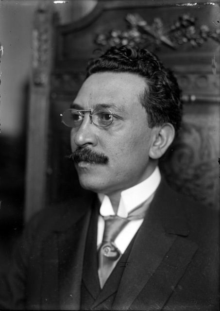 Enrique González Martínez