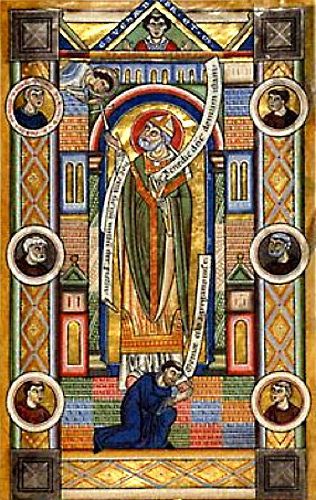 BERNWARD OF HILDESHEIM