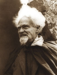 Friend: Gerald Gardner