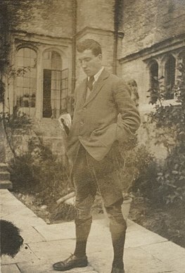 Friend: Robert Graves