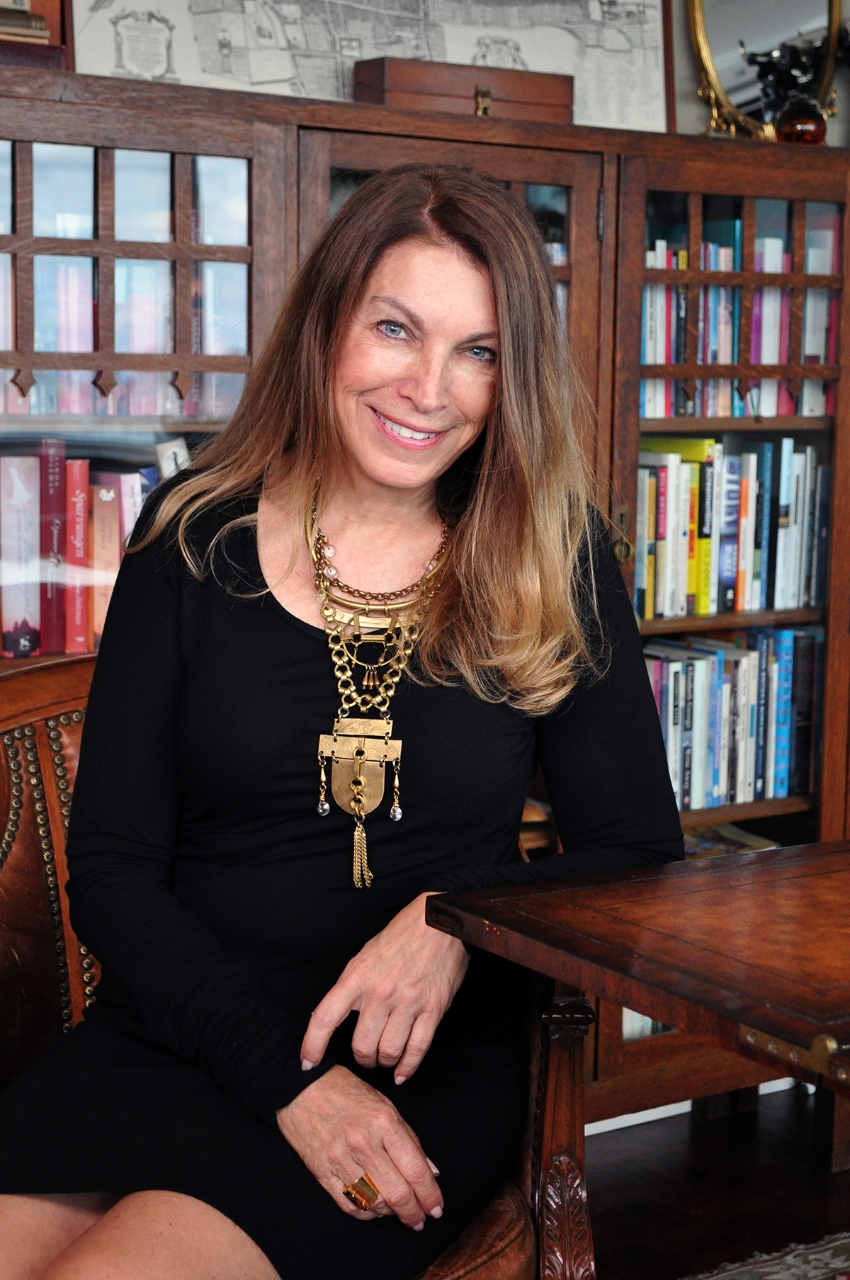 Linda Holeman