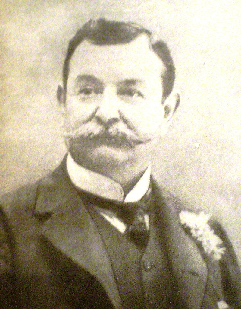 collaborator: Estanislao Severo Zeballos