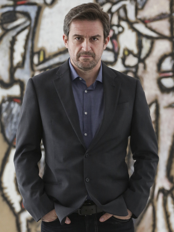 Son: Lorenzo Vigas Castes