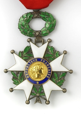 Order of the Legion of Honor
