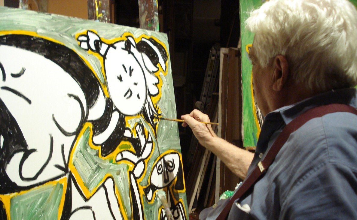 Gallery of Oswaldo Vigas